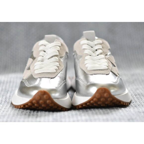 New! Size: 6 Women's | Steve Madden Campo 8S1 | Color: Silver - Picture 6 of 16